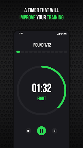 Boxing Timer Pro: Train & Figh Screen 3