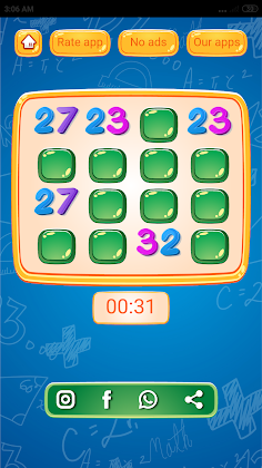 Learn Numbers in English - Screenshot 4