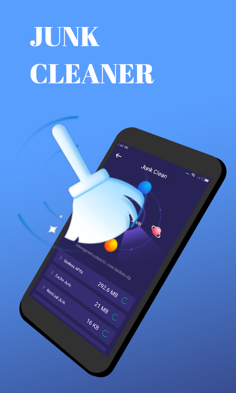 TT Fast Cleaner – phone cleaneのおすすめ画像1