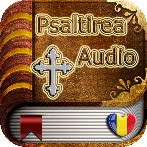 Psaltirea Audio  Icon
