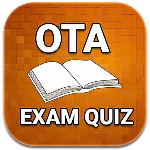 OTA Exam Quiz 2024 Ed logo