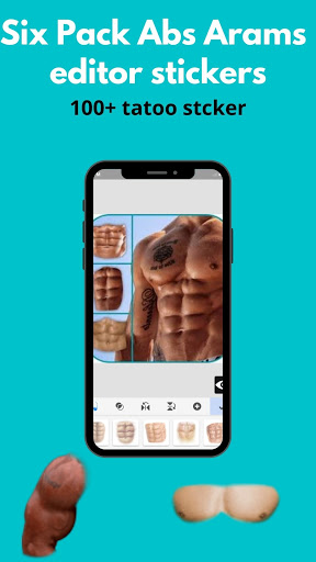 Beard Style Photo Editor Screen 3