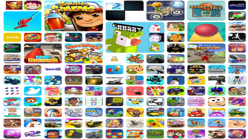 Games World Online All Fun Game - New Arcade 2020 apklade screenshots 1