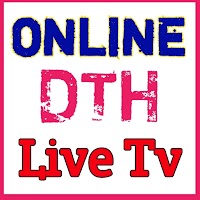 DTH Live TV - Online TV
