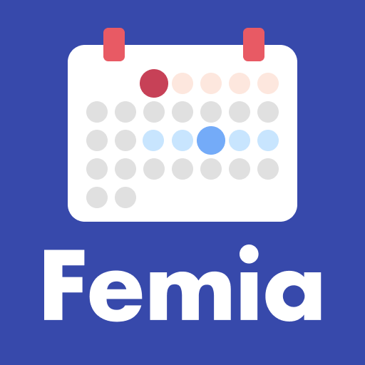 Femia: Calendario Menstrual