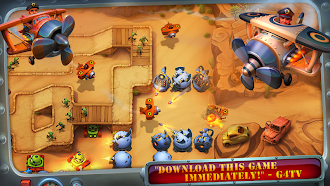 Game screenshot Fieldrunners 2 hack