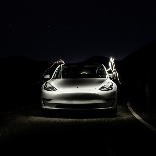 Model 3 wallpapers logo