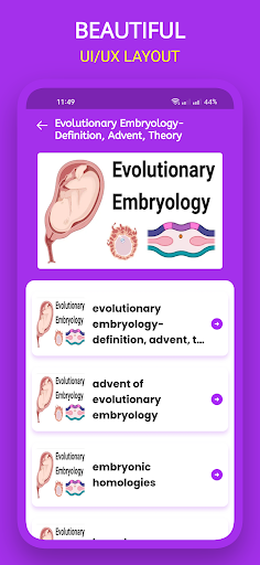 Screenshot of Ace Biology: Notes & Review