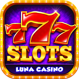 「777 Real Vegas Casino Slots」のアイコン画像