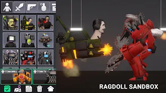 Game screenshot Last Play: Ragdoll Sandbox mod apk