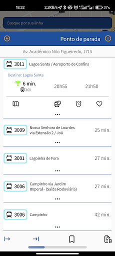 Busão Legal Screen 2
