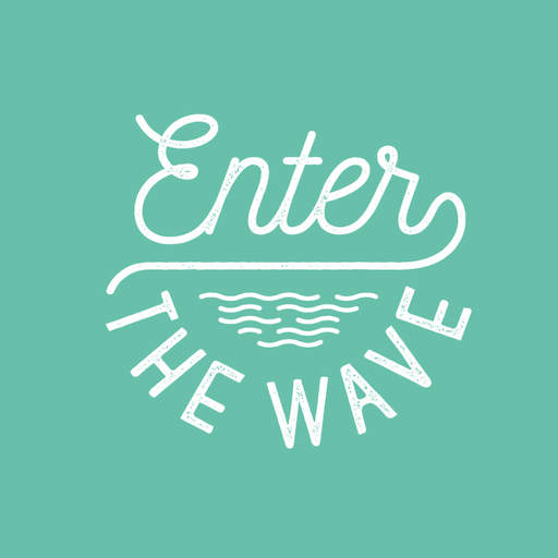 Enter The Wave logo