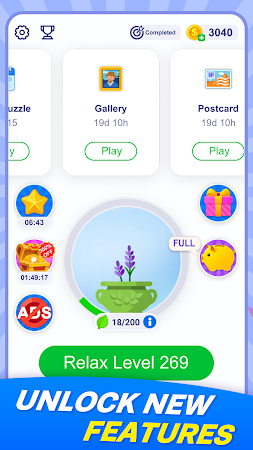 Game screenshot Number Puzzle - Cross Math apk download