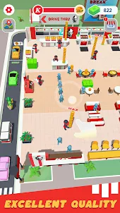 Chicken Please - Burger Games