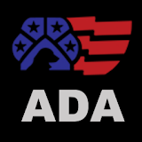 Patriot Paws ADA icon