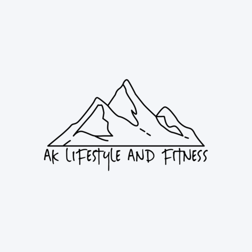 AK Lifestyle And Fitness logo