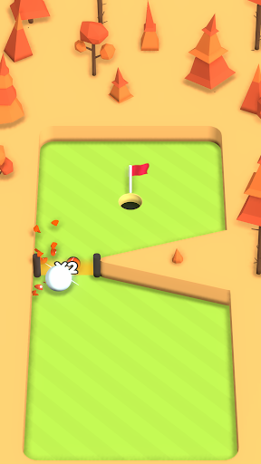 Snake Golf Screen 3