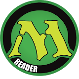 MtG Reader: News & Quiz icon