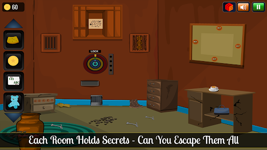 50 Doors: Escape Games 1
