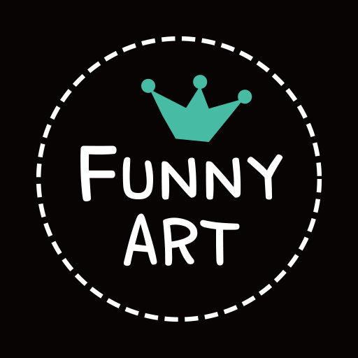 퍼니아트미술교습소 logo