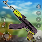Gun Shooting Fps Games Offline