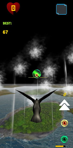 Android application পাখি (The bird) screenshort