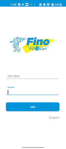 Android application Finolex Pipe DSR screenshort