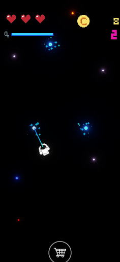 Space Grabber Screenshot 2 - AppWisp.com