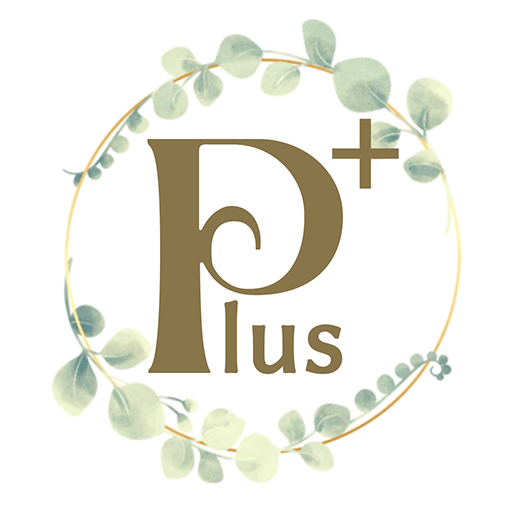 リラクゼーションサロンPlus+　公式アプリ logo