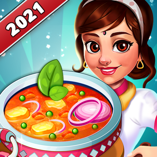 Indian Cooking Star: Chef Restaurant Cooking Games