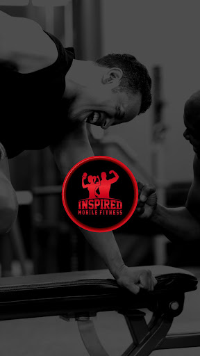 Android application Inspired Mobile Fitness screenshort