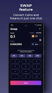 Klever: Secure Crypto Wallet 4
