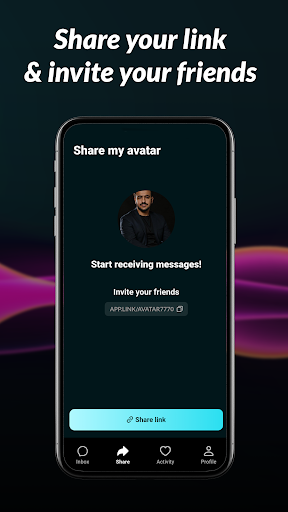 Screenshot of DUPLI – Your AI Clone