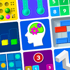 Jogos de Lógica para Um Cérebro Mais Jovem