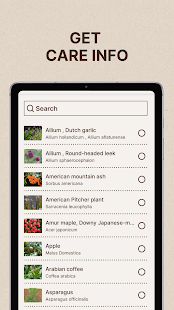 Gardenize: Garden & Plant care Screenshot