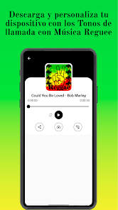 Imágen 4 Tonos de Llamada Reggae android