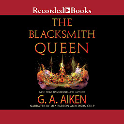 Icon image The Blacksmith Queen