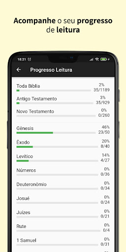 Bíblia Evangélica com Áudio screenshot 4