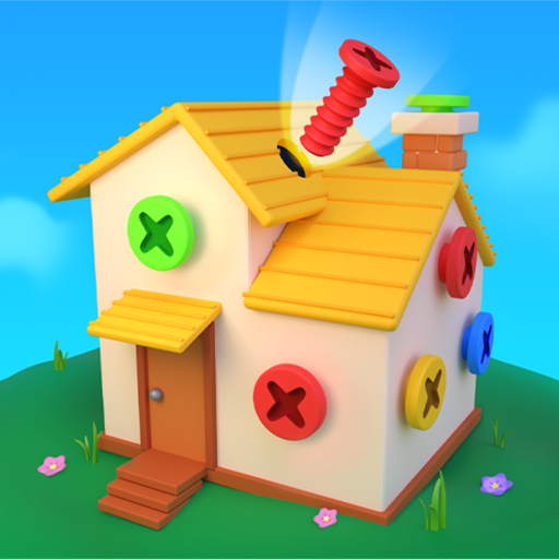 Download Screw Sort 3D 1.0200 Apk for android
