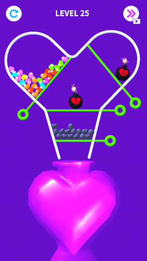 Date the Girl 3D Screen 3