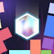 Hexagon Drop - Fun Physics ! - Androidアプリ