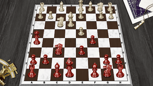 Classic chess – Apps no Google Play