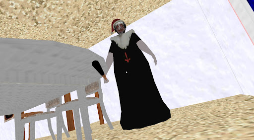 Five Days at Evil Granny House