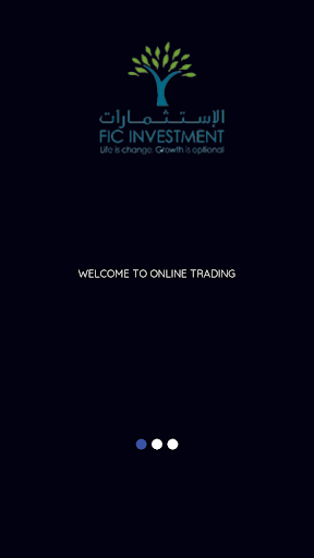 Android application FIC TRADE screenshort