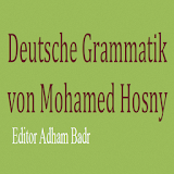 كتاب قواعد اللغة الألمانية بالعربي icon