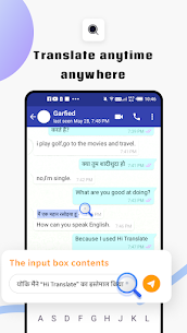 Chat translator For Android Apk Download 3