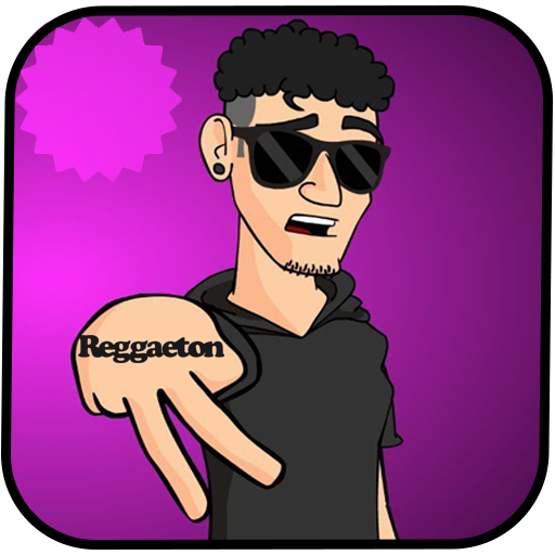 Logo Reggaeton Music Ringtones