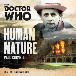 Icon image Doctor Who: Human Nature: A 7th Doctor novel