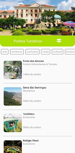 Circuito Caminhos Gerais