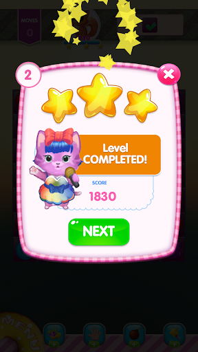 Candy Saga Crush